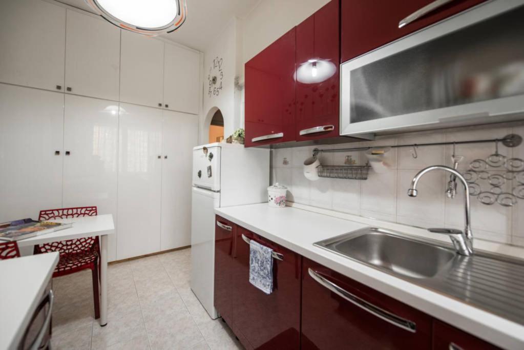 Modern Living San Paolo - Vicino Alla Metro Rome Exterior photo